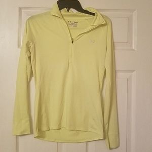 under armour shirt